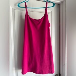 90 Degree By Reflex Hot Pink Activewear